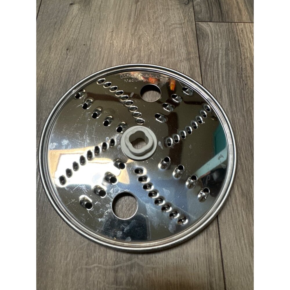 KitchenAid Medium & Fine Shredding Disc Set
